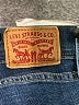 Levi's Hearts Blue Jeans Size 29 waist - photo 9