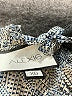 Alexis 100% Polyester Gray 3/4 Sleeve Blouse Size XS - photo 7