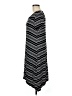 Soma Stripes Black Casual Dress Size M - photo 5
