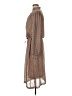Studio Print Brown Casual Dress Size EU 38 / US 8 - photo 5