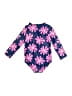 Carter's Floral Pink One Piece Swimsuit 9-12 MO / 12 MO - photo 2
