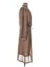 Studio Print Brown Casual Dress Size EU 38 / US 8 - photo 4