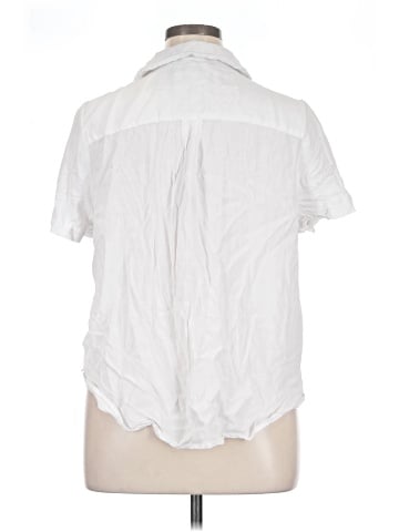 ModCloth Short Sleeve Blouse (view 2)