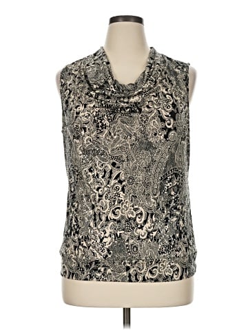 Alfani Sleeveless Blouse (view 1)