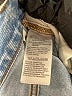 Madewell Blue Denim Shorts Size 23 waist - photo 4