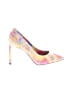 Gianni Bini Tie-dye Pink Heels Size 9 - photo 1