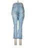 Rewash 100% Cotton Stripes Blue Jeans Size 9 - photo 2