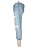 Rewash 100% Cotton Stripes Blue Jeans Size 9 - photo 5