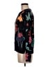 Zara Floral Black Pullover Sweater Size M - photo 5