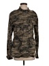 Sanctuary Camo Green Jacket Size S - photo 1