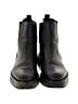 Sam Edelman Black Ankle Boots Size 8 1/2 - photo 2