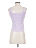 Halogen Purple Sleeveless Top Size S - photo 2