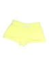 J.Crew 100% Cotton Yellow Shorts Size L - photo 1