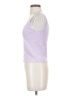 Halogen Purple Sleeveless Top Size S - photo 5