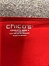 Chico's Red Sleeveless T-Shirt Size XXL (4) - photo 7
