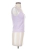 Halogen Purple Sleeveless Top Size S - photo 4