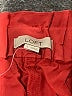 Ann Taylor LOFT Solid Red Casual Skirt Size L - photo 4