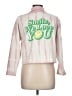 Sandro Pink Cardigan Size Lg (3) - photo 2