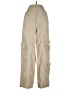 Angel Kiss Tan Cargo Pants Size 13 - photo 1