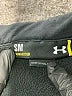 Under Armour 100% Polyester Black Zip Up Hoodie Size S - photo 6