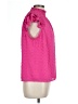 CeCe 100% Polyester Pink Short Sleeve Blouse Size L - photo 4