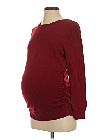 Motherhood 3/4 Sleeve T-Shirt (view 1)