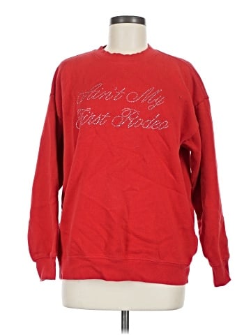 Victoria's Secret Pink Sweatshirt (view 1)