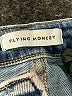 Flying Monkey Blue Jeans Size 27 waist - photo 7
