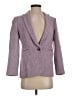 J.Crew 100% Wool Purple Wool Blazer Size 4 (petite) - photo 1