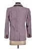 J.Crew 100% Wool Purple Wool Blazer Size 4 (petite) - photo 2