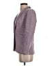 J.Crew 100% Wool Purple Wool Blazer Size 4 (petite) - photo 5