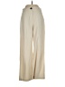 Bershka Ivory Tan Dress Pants Size 2 - photo 1