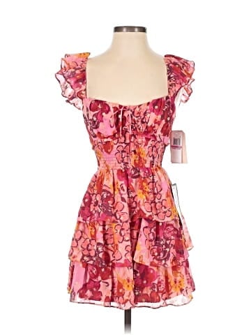 City Studio Cocktail Dress (view 1)