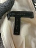 BCBGMAXAZRIA Ivory Cocktail Dress Size 2 - photo 7