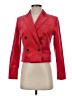 J.Crew Red Blazer Size 0 - photo 1