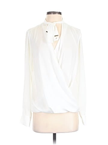 River Island Long Sleeve Blouse (view 1)