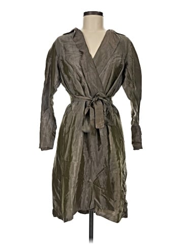 Chan Luu Trenchcoat (view 1)