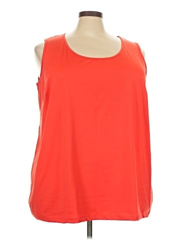 Catherines Sleeveless Top (view 1)