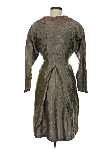 Chan Luu Trenchcoat (view 2)