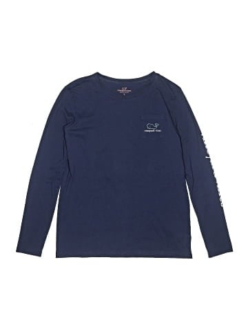 Vineyard Vines Long Sleeve T-Shirt (view 1)