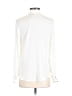 River Island Ivory Long Sleeve Blouse Size 8 - photo 2