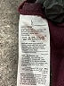 Old Navy Burgundy Blazer Size L - photo 7