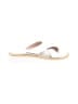 Stuart Weitzman White Sandals Size 5 - photo 1