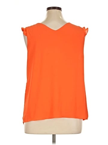Beacon Sleeveless Blouse (view 2)