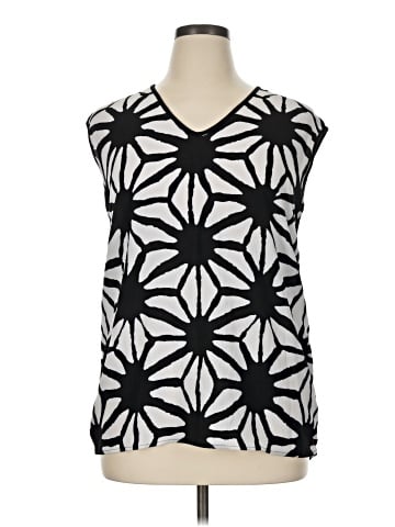 Vince Camuto Sleeveless Blouse (view 1)