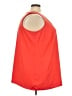 Catherines Orange Sleeveless Top Size 3X - photo 4