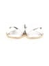 Stuart Weitzman White Sandals Size 5 - photo 2