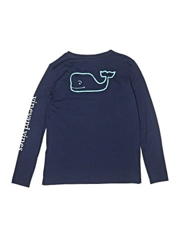 Vineyard Vines Long Sleeve T-Shirt (view 2)