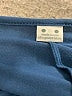 Three Dots Solid Blue Casual Dress Size M - photo 4