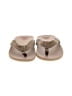 Reef Tan Flip Flops Size 4 - photo 2